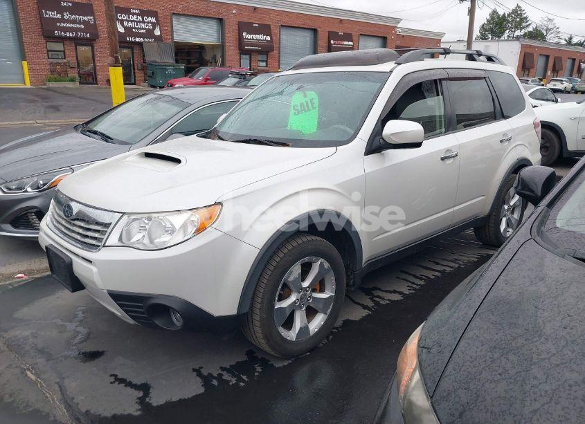 Photo 2 of 2010 Subaru Forester 2.5XT LIMITED (VIN JF2SH6FC4AH763942)