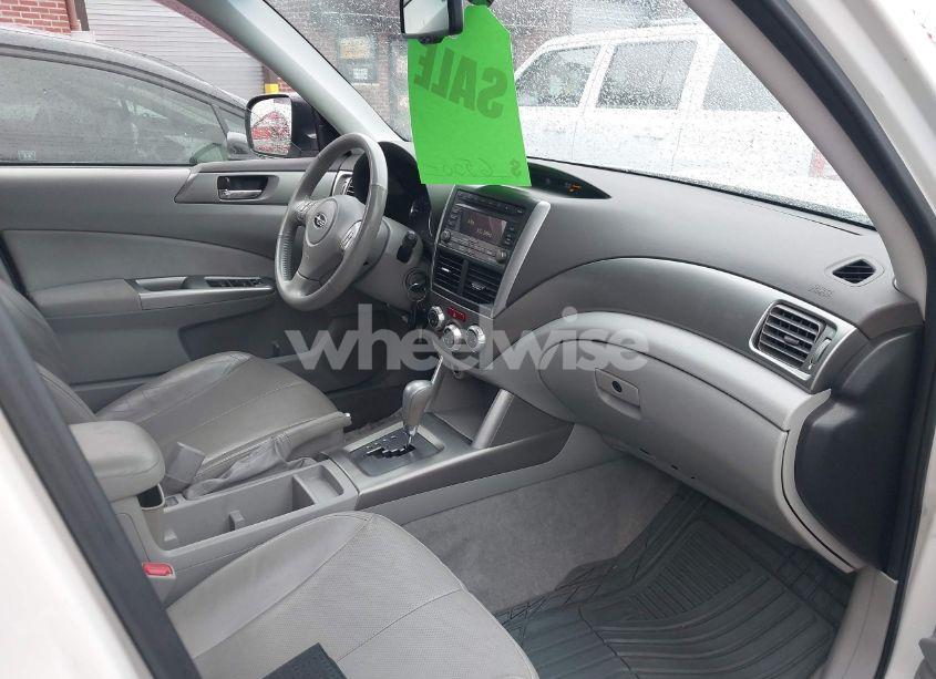 Photo 5 of 2010 Subaru Forester 2.5XT LIMITED (VIN JF2SH6FC4AH763942)