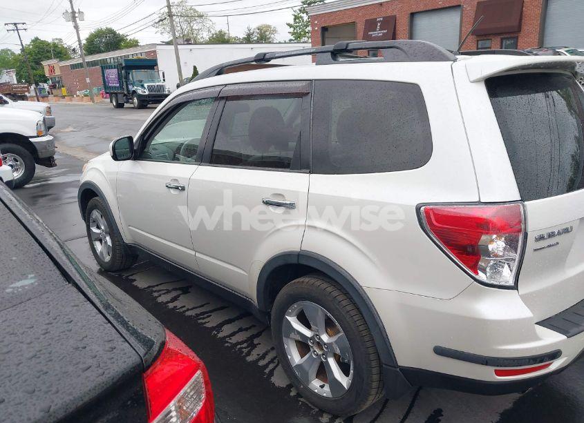 Photo 6 of 2010 Subaru Forester 2.5XT LIMITED (VIN JF2SH6FC4AH763942)