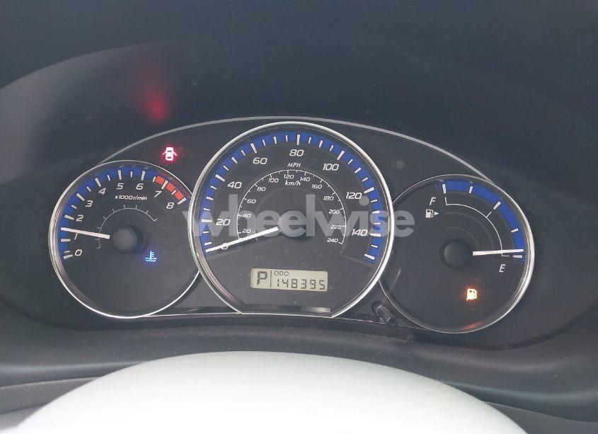 Photo 7 of 2010 Subaru Forester 2.5XT LIMITED (VIN JF2SH6FC4AH763942)