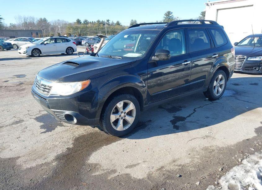 Photo 2 of 2010 Subaru Forester 2.5XT LIMITED (VIN JF2SH6FC5AH764663)