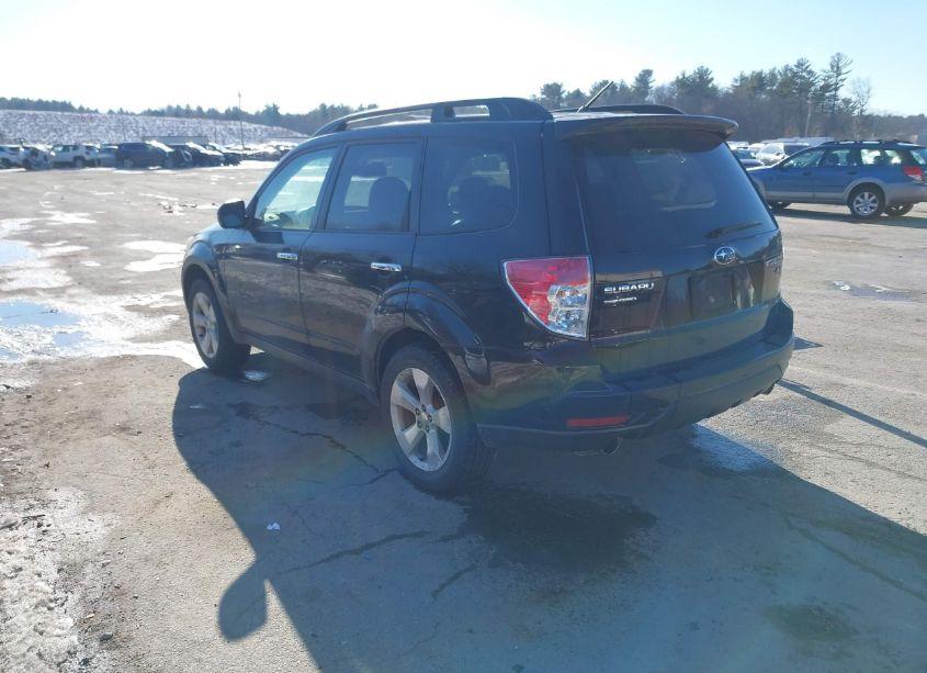 Photo 3 of 2010 Subaru Forester 2.5XT LIMITED (VIN JF2SH6FC5AH764663)