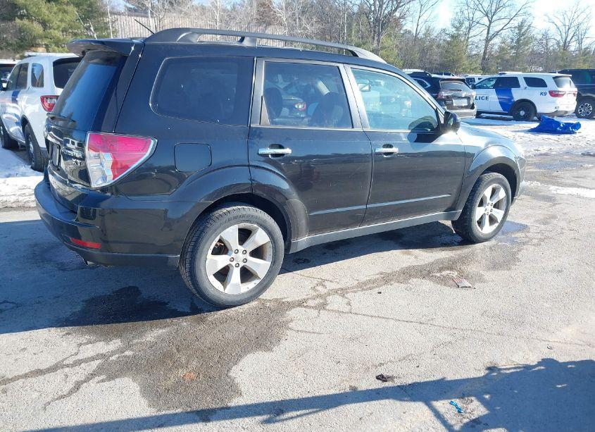 Photo 4 of 2010 Subaru Forester 2.5XT LIMITED (VIN JF2SH6FC5AH764663)