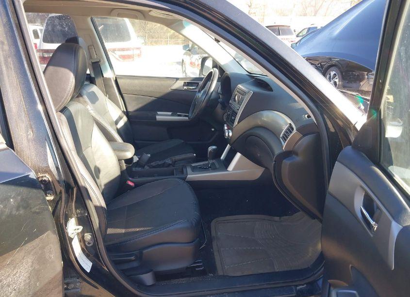 Photo 5 of 2010 Subaru Forester 2.5XT LIMITED (VIN JF2SH6FC5AH764663)