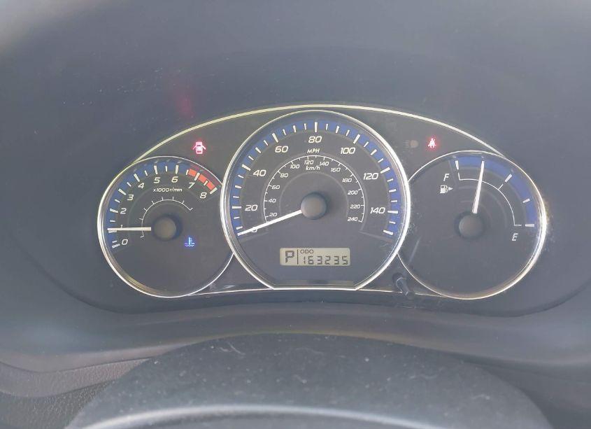 Photo 7 of 2010 Subaru Forester 2.5XT LIMITED (VIN JF2SH6FC5AH764663)