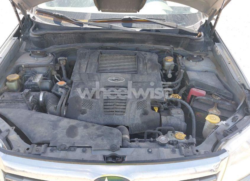 Photo 10 of 2010 Subaru Forester 2.5XT LIMITED (VIN JF2SH6FC5AH781897)