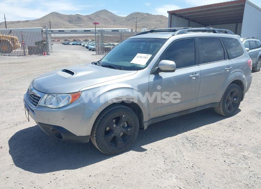 Photo 2 of 2010 Subaru Forester 2.5XT LIMITED (VIN JF2SH6FC5AH781897)