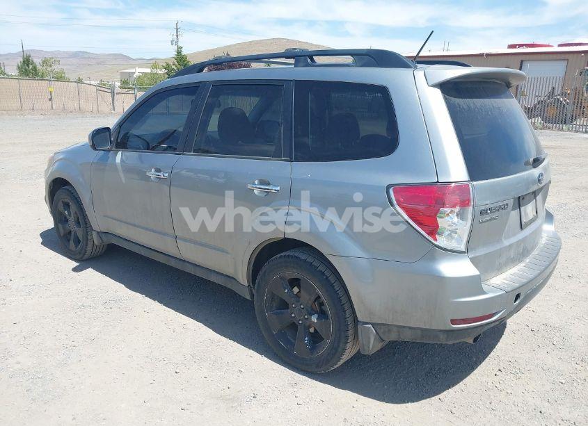Photo 3 of 2010 Subaru Forester 2.5XT LIMITED (VIN JF2SH6FC5AH781897)