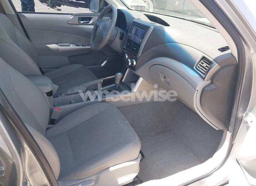 Photo 5 of 2010 Subaru Forester 2.5XT LIMITED (VIN JF2SH6FC5AH781897)