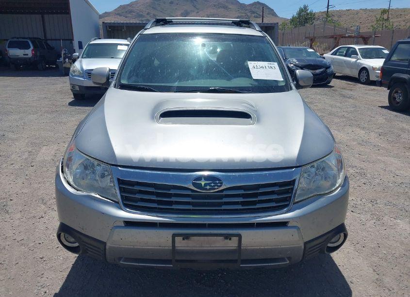 Photo 6 of 2010 Subaru Forester 2.5XT LIMITED (VIN JF2SH6FC5AH781897)