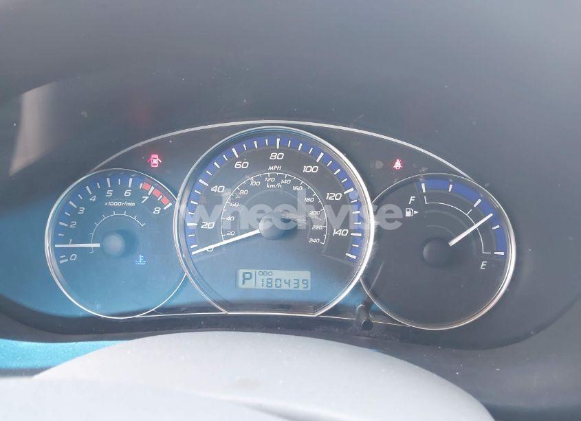 Photo 7 of 2010 Subaru Forester 2.5XT LIMITED (VIN JF2SH6FC5AH781897)