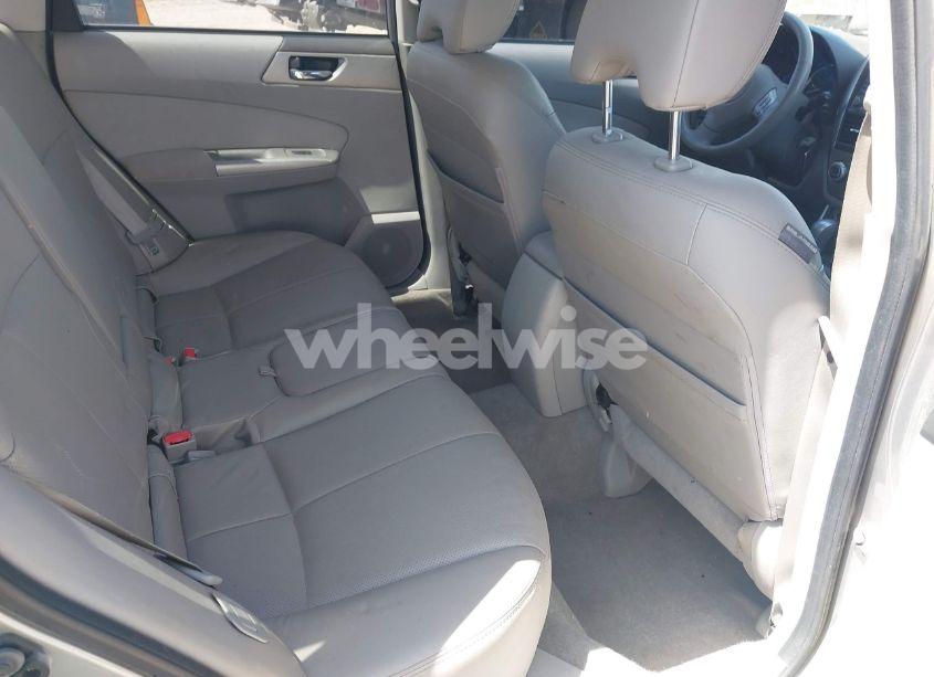 Photo 8 of 2010 Subaru Forester 2.5XT LIMITED (VIN JF2SH6FC5AH781897)