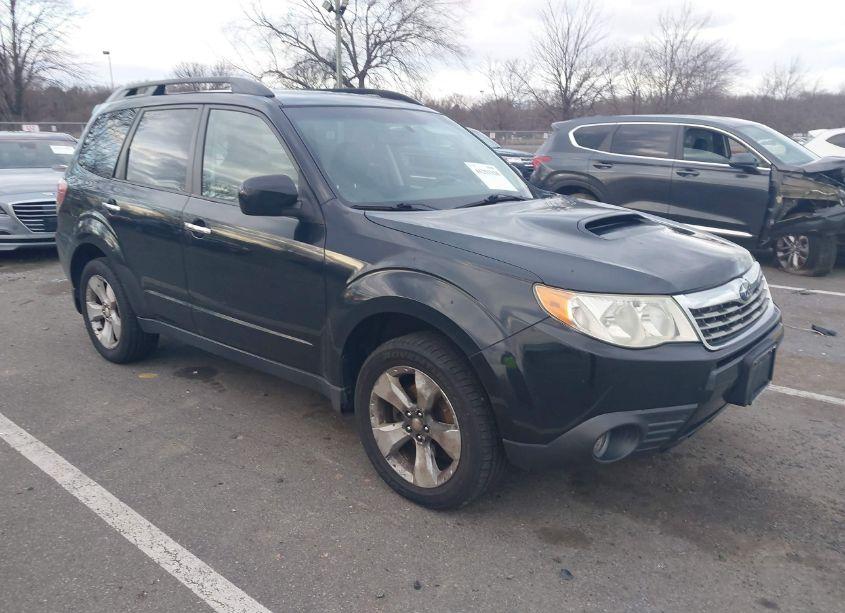 2010 Subaru Forester 2.5XT LIMITED (VIN JF2SH6FC9AH717636) main photo