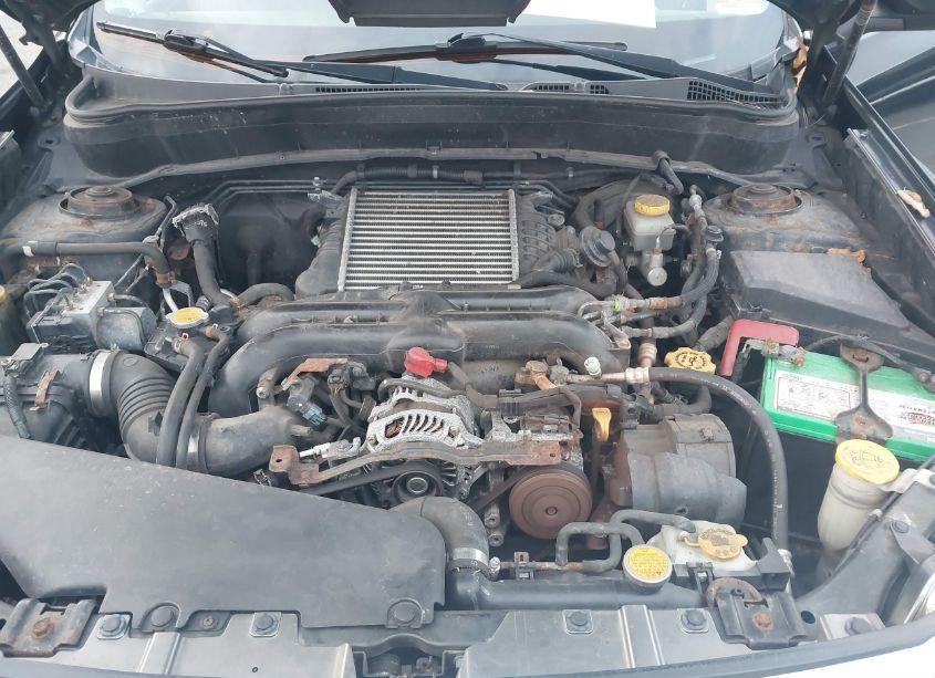 Photo 10 of 2010 Subaru Forester 2.5XT LIMITED (VIN JF2SH6FC9AH717636)