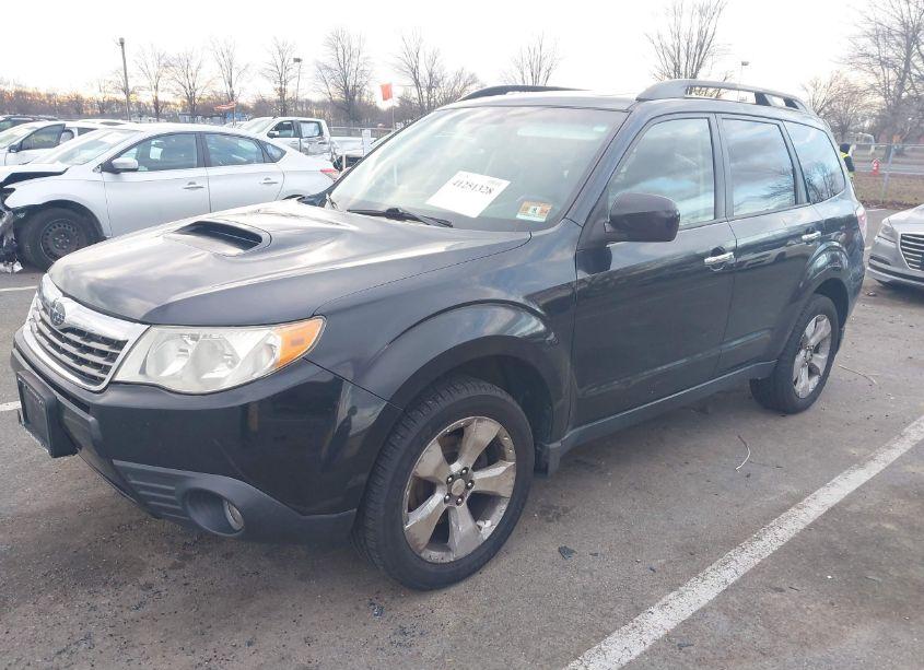 Photo 2 of 2010 Subaru Forester 2.5XT LIMITED (VIN JF2SH6FC9AH717636)