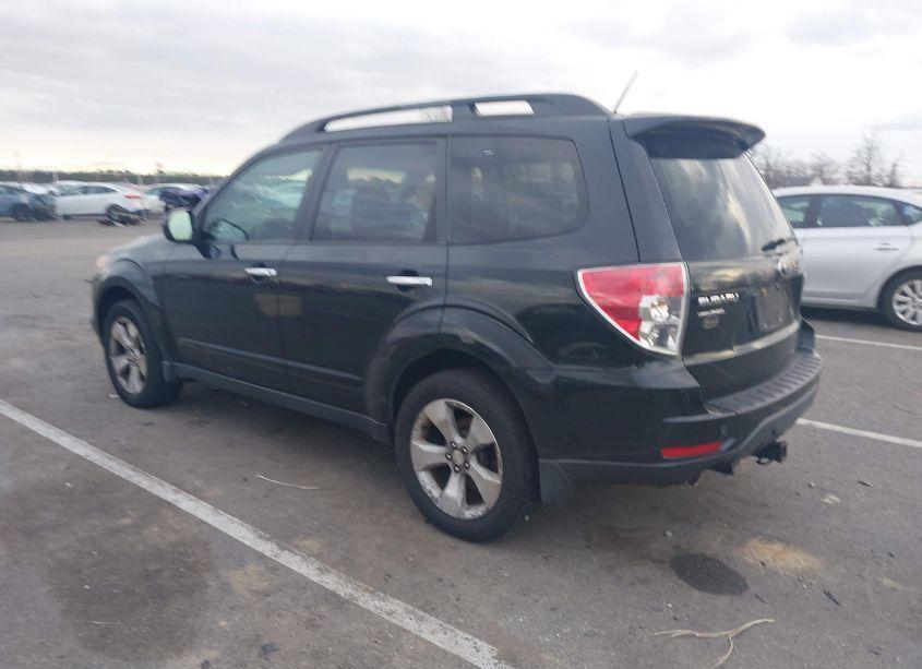 Photo 3 of 2010 Subaru Forester 2.5XT LIMITED (VIN JF2SH6FC9AH717636)