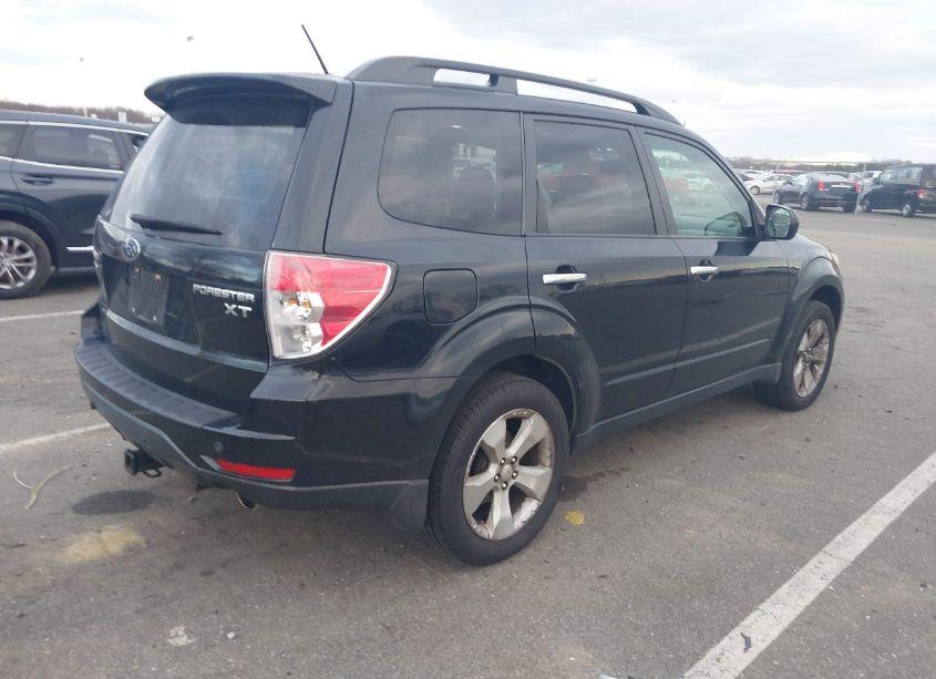 Photo 4 of 2010 Subaru Forester 2.5XT LIMITED (VIN JF2SH6FC9AH717636)