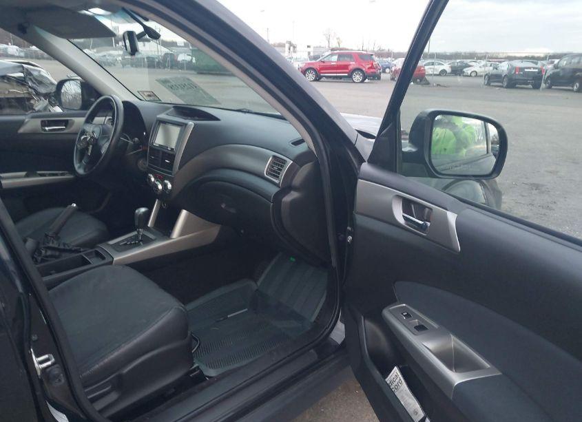 Photo 5 of 2010 Subaru Forester 2.5XT LIMITED (VIN JF2SH6FC9AH717636)