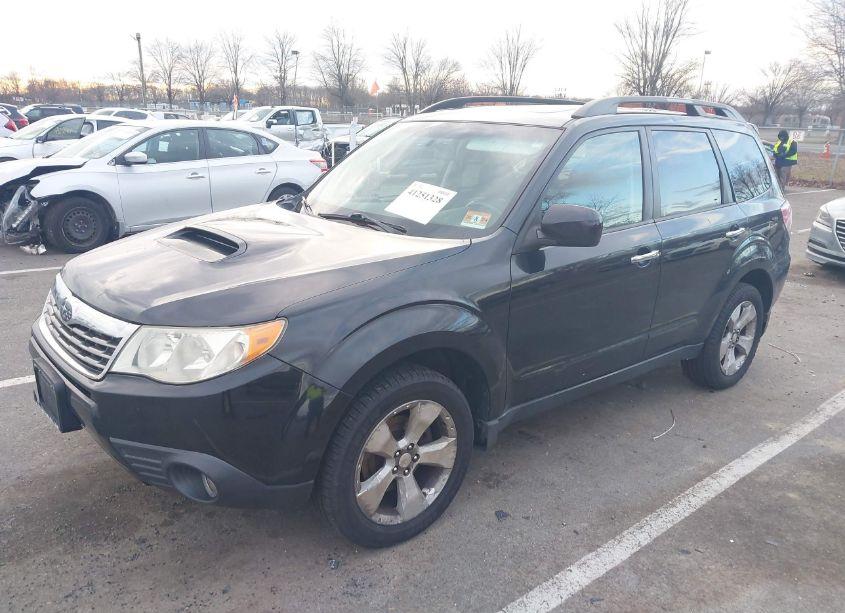 Photo 6 of 2010 Subaru Forester 2.5XT LIMITED (VIN JF2SH6FC9AH717636)