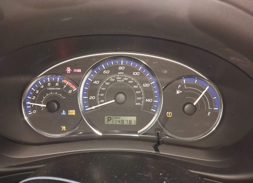 Photo 7 of 2010 Subaru Forester 2.5XT LIMITED (VIN JF2SH6FC9AH717636)