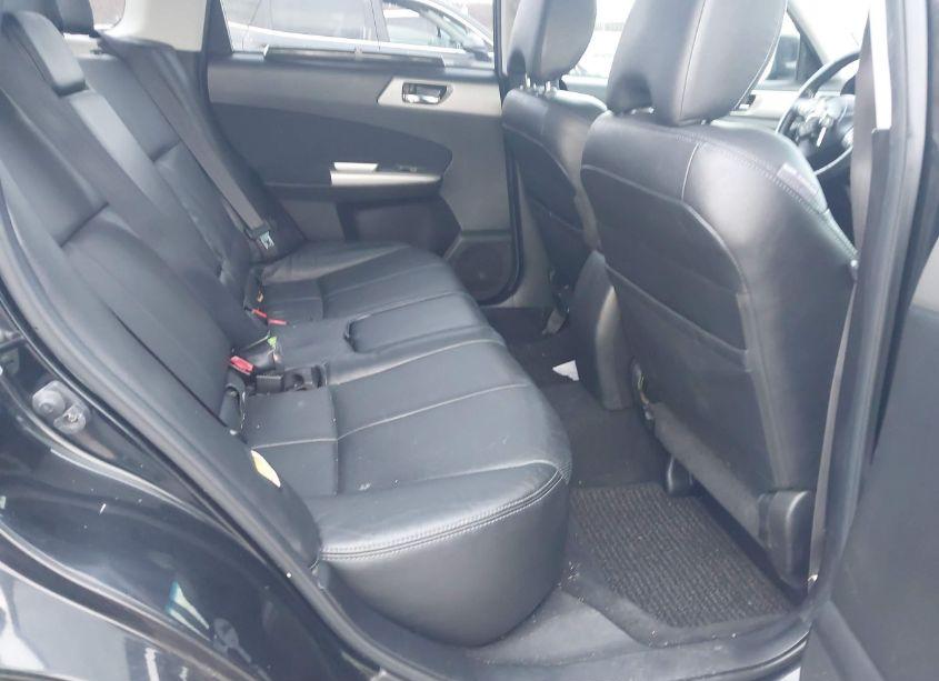 Photo 8 of 2010 Subaru Forester 2.5XT LIMITED (VIN JF2SH6FC9AH717636)