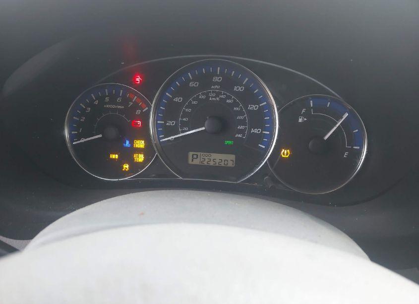 Photo 7 of 2012 Subaru Forester 2.5X (VIN JF2SHAAC1CH414346)