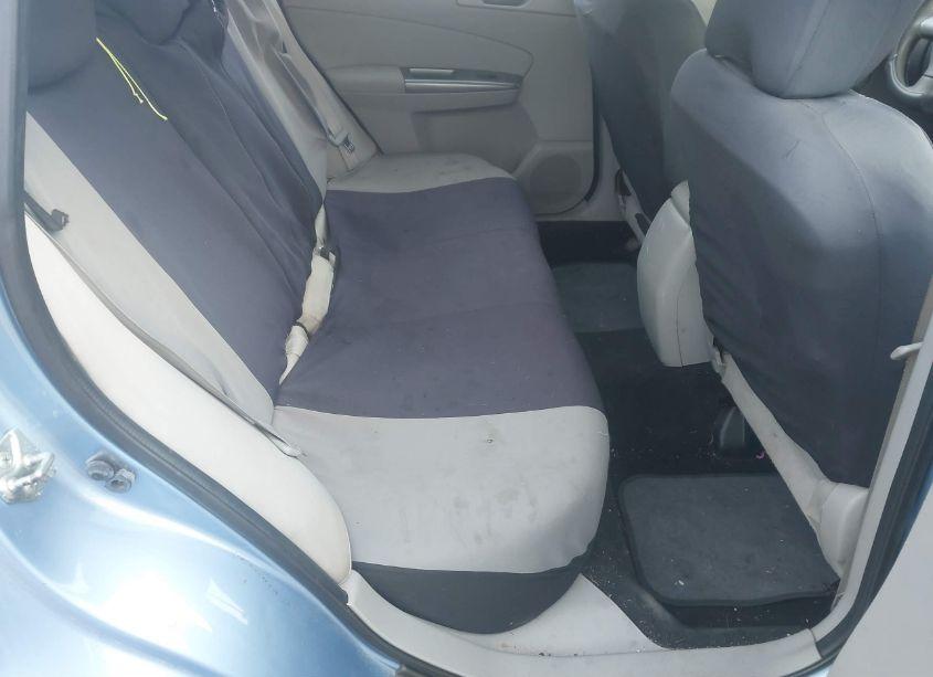 Photo 8 of 2012 Subaru Forester 2.5X (VIN JF2SHAAC1CH414346)