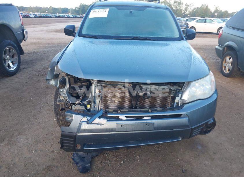 Photo 12 of 2013 Subaru Forester 2.5X (VIN JF2SHAAC3DG405476)