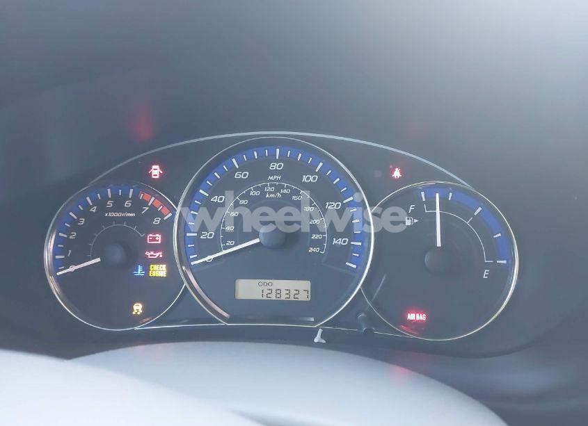 Photo 7 of 2013 Subaru Forester 2.5X (VIN JF2SHAAC3DG405476)