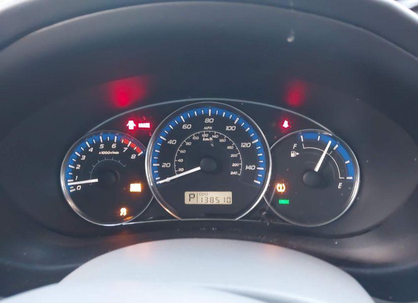 Photo 7 of 2011 Subaru Forester 2.5X (VIN JF2SHAAC4BH769137)