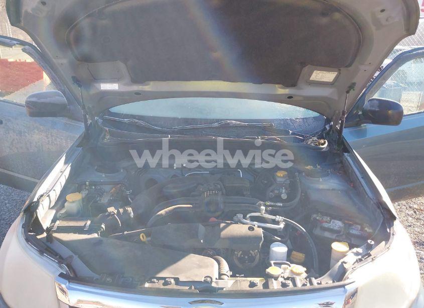 Photo 10 of 2013 Subaru Forester 2.5X (VIN JF2SHAACXDH410233)