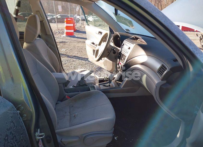 Photo 5 of 2013 Subaru Forester 2.5X (VIN JF2SHAACXDH410233)