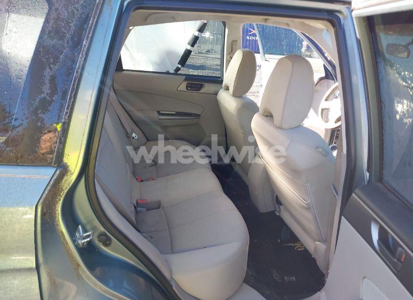 Photo 8 of 2013 Subaru Forester 2.5X (VIN JF2SHAACXDH410233)