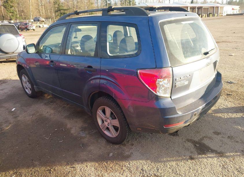 Photo 3 of 2011 Subaru Forester 2.5X (VIN JF2SHABC0BH710830)