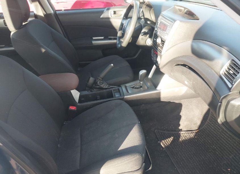 Photo 5 of 2011 Subaru Forester 2.5X (VIN JF2SHABC0BH710830)