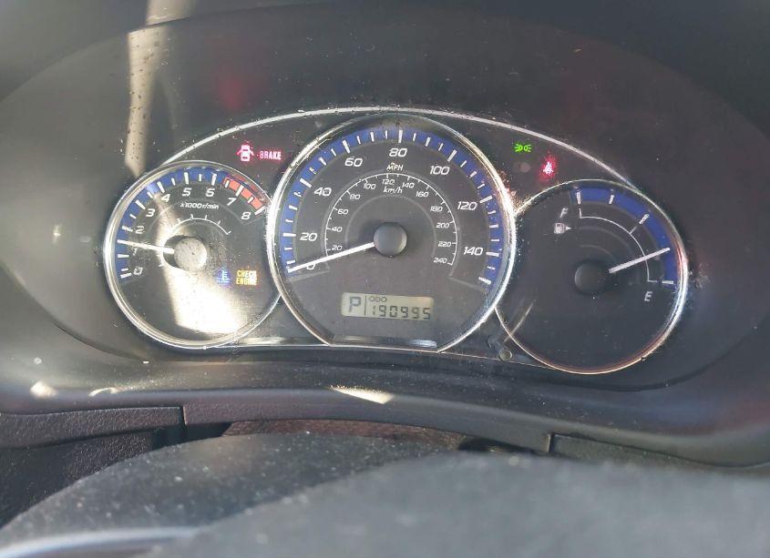 Photo 7 of 2011 Subaru Forester 2.5X (VIN JF2SHABC0BH710830)