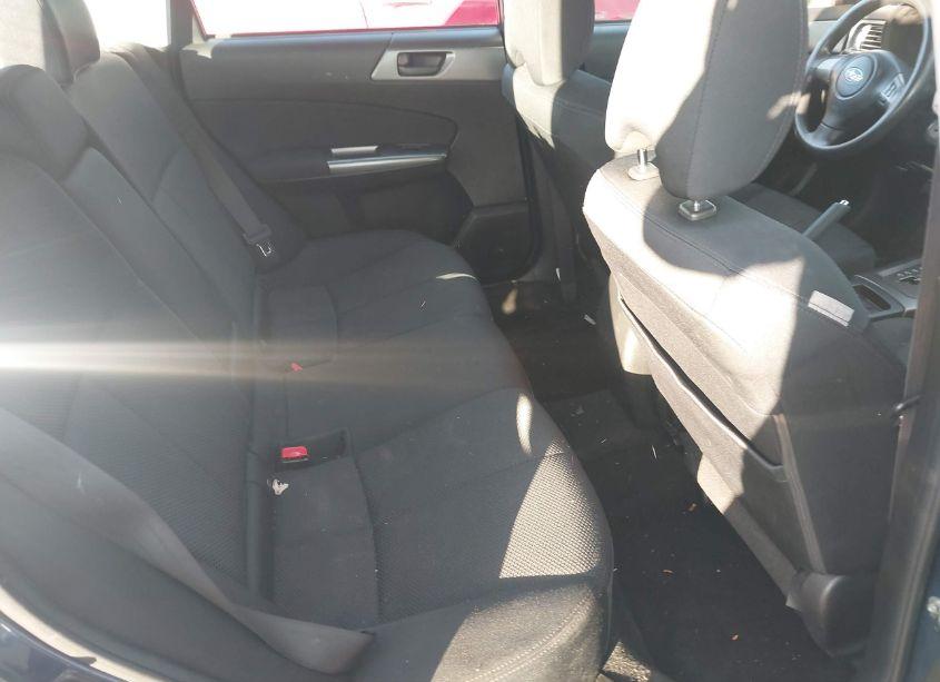 Photo 8 of 2011 Subaru Forester 2.5X (VIN JF2SHABC0BH710830)