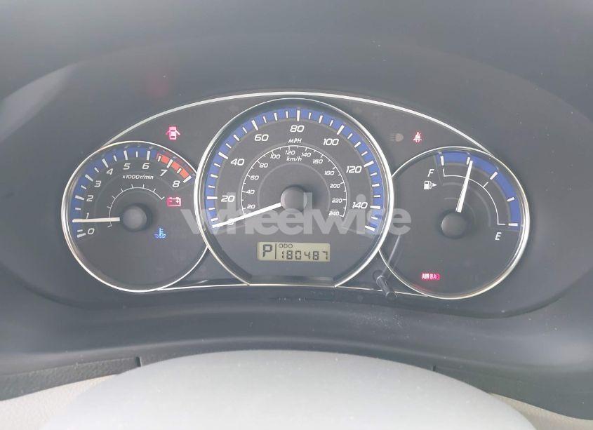 Photo 7 of 2011 Subaru Forester 2.5X (VIN JF2SHABC0BH735100)