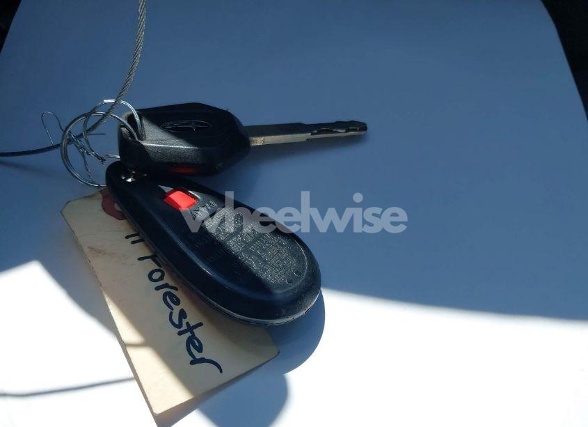 Photo 11 of 2011 Subaru Forester 2.5X (VIN JF2SHABC0BH752222)