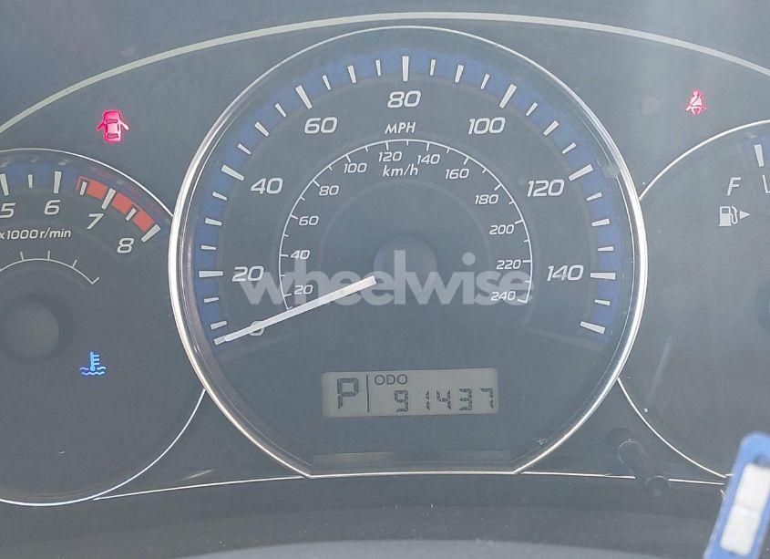 Photo 7 of 2011 Subaru Forester 2.5X (VIN JF2SHABC0BH752222)