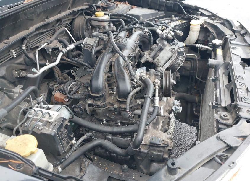 Photo 6 of 2011 Subaru Forester 2.5X (VIN JF2SHABC0BH781946)
