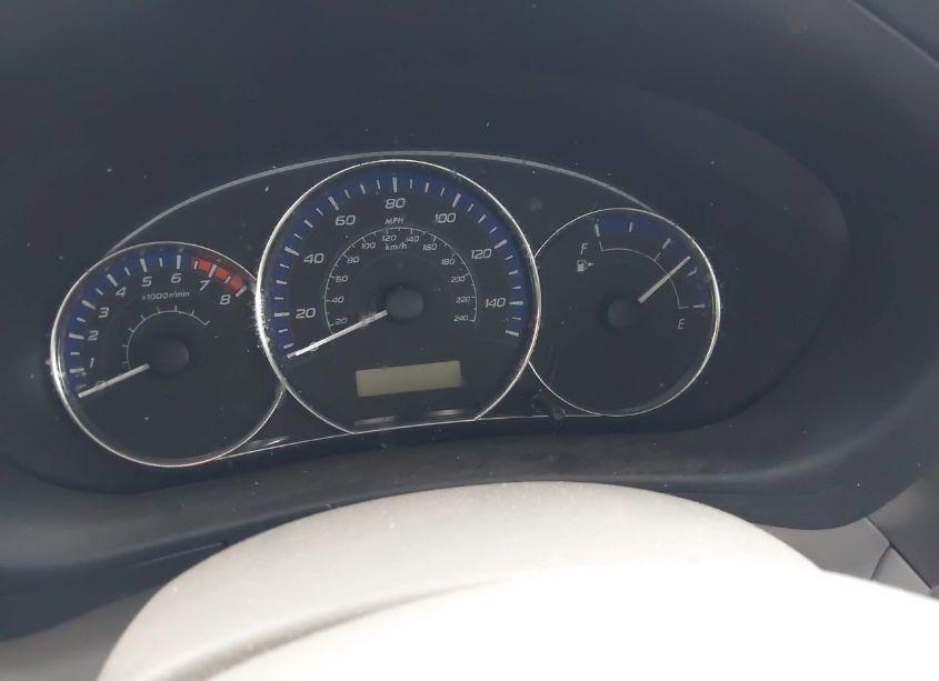 Photo 7 of 2011 Subaru Forester 2.5X (VIN JF2SHABC0BH781946)