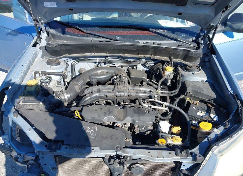 Photo 10 of 2012 Subaru Forester 2.5X (VIN JF2SHABC0CH420637)