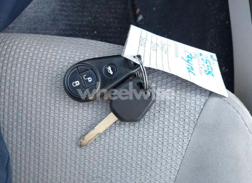 Photo 11 of 2012 Subaru Forester 2.5X (VIN JF2SHABC0CH420637)