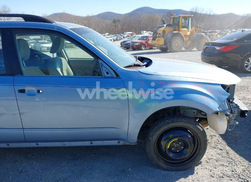 Photo 13 of 2012 Subaru Forester 2.5X (VIN JF2SHABC0CH420637)