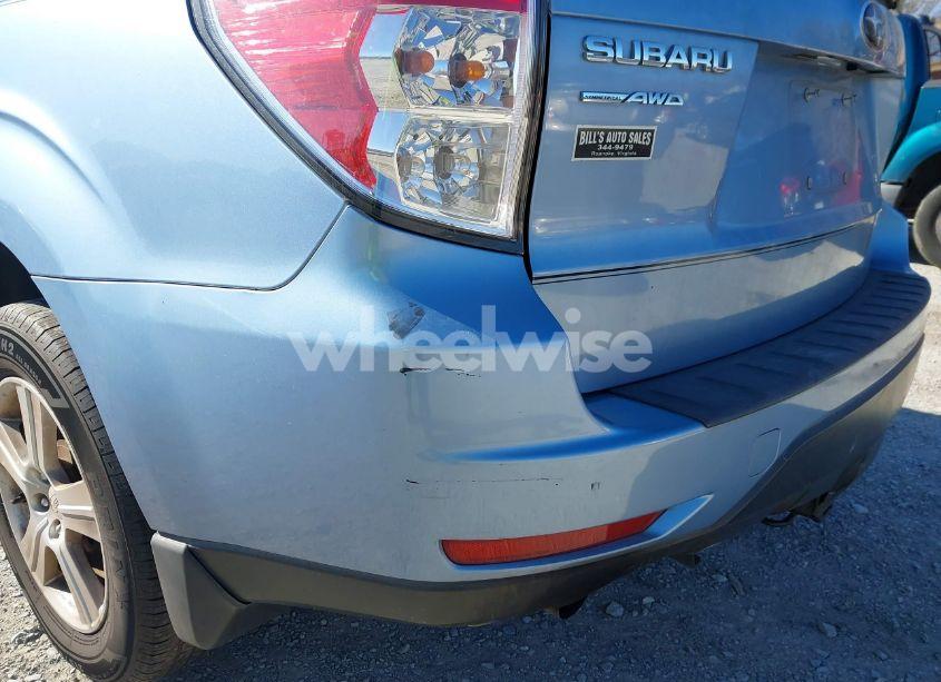 Photo 15 of 2012 Subaru Forester 2.5X (VIN JF2SHABC0CH420637)