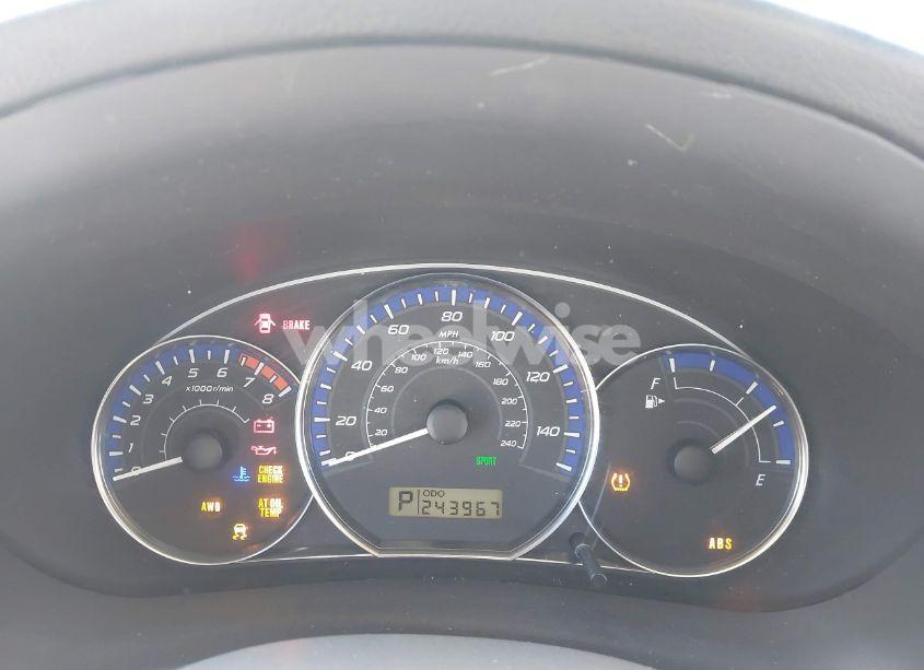 Photo 7 of 2012 Subaru Forester 2.5X (VIN JF2SHABC0CH420637)