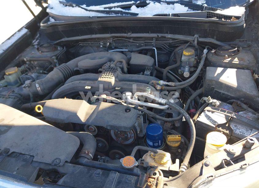 Photo 10 of 2012 Subaru Forester 2.5X (VIN JF2SHABC0CH430018)