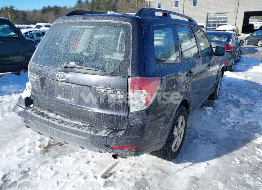 Photo 4 of 2012 Subaru Forester 2.5X (VIN JF2SHABC0CH430018)