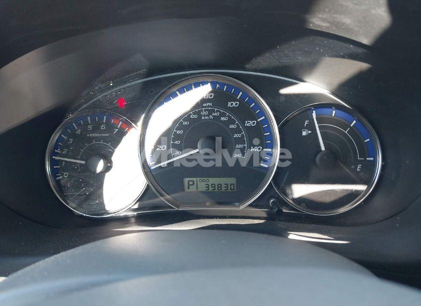 Photo 7 of 2012 Subaru Forester 2.5X (VIN JF2SHABC0CH430018)